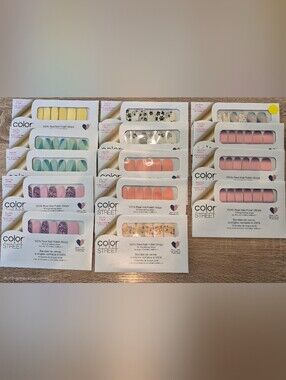 Color Street Sets